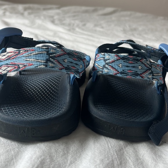 Chaco Women’s Z Cloud X2 Sandal Women’s Size 8 Scuba Eclipse - Picture 2 of 6